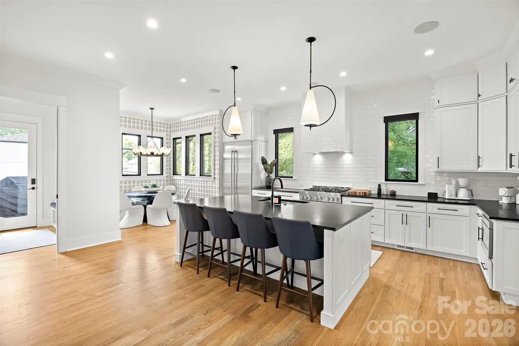 433 Atherton Street Charlotte NC 28203