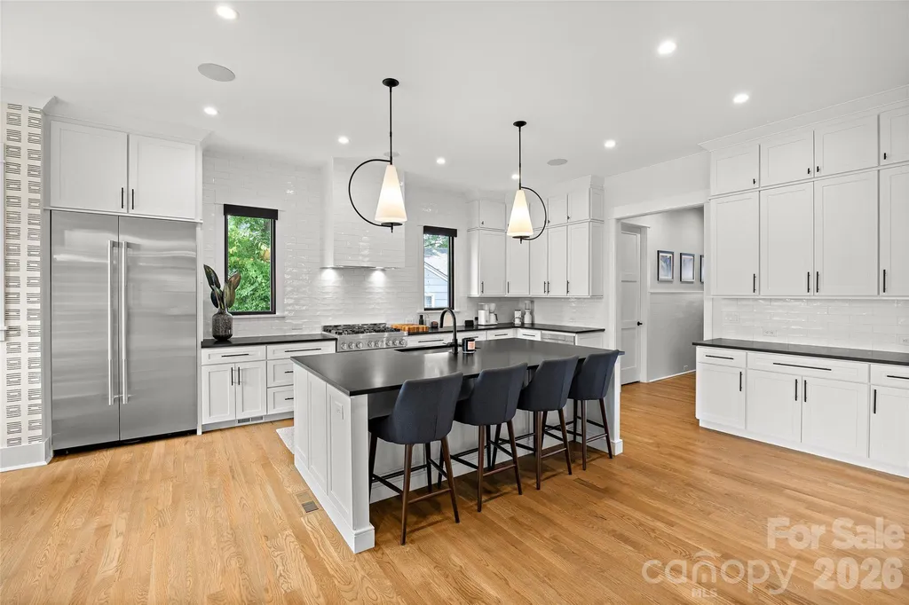 433 Atherton Street Charlotte NC 28203