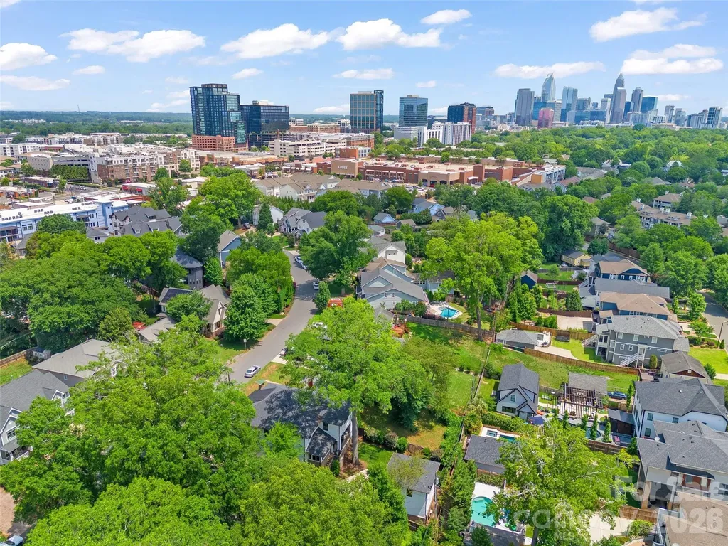 433 Atherton Street Charlotte NC 28203