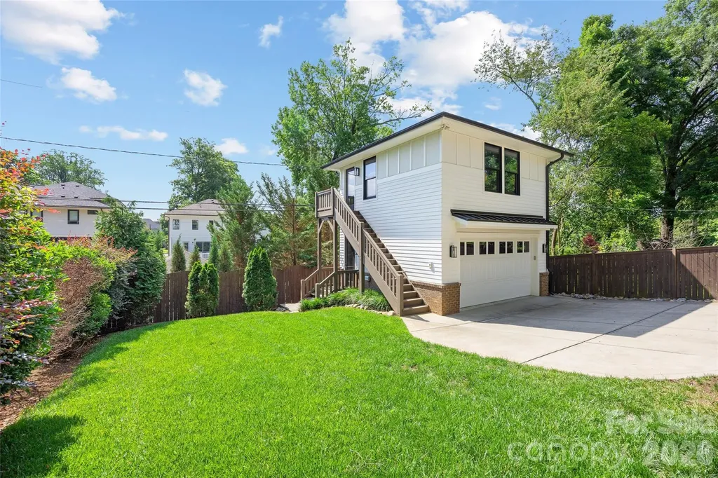 433 Atherton Street Charlotte NC 28203