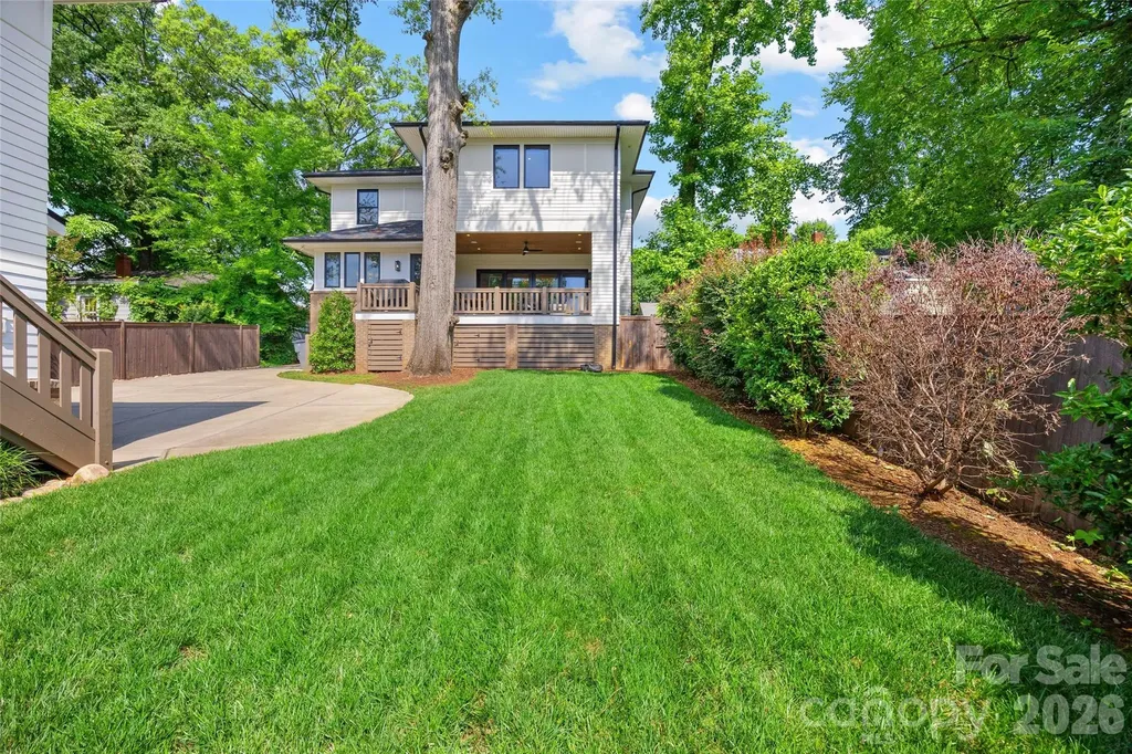 433 Atherton Street Charlotte NC 28203