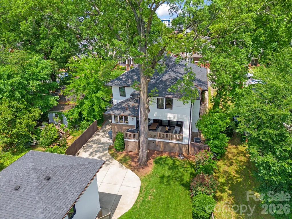 433 Atherton Street Charlotte NC 28203