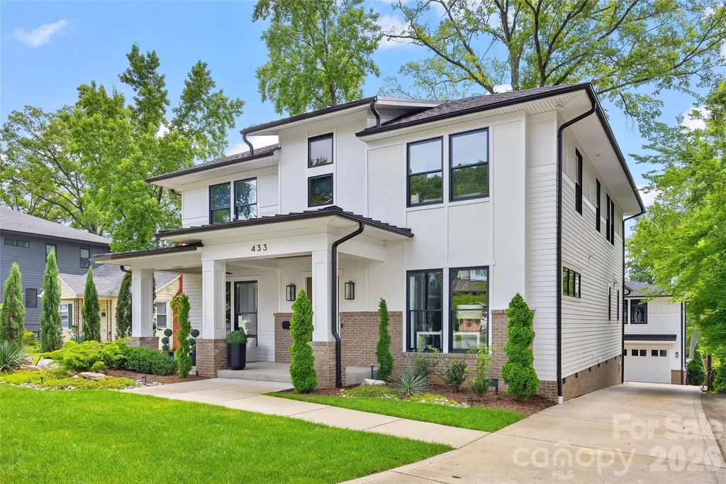 433 Atherton Street Charlotte NC 28203