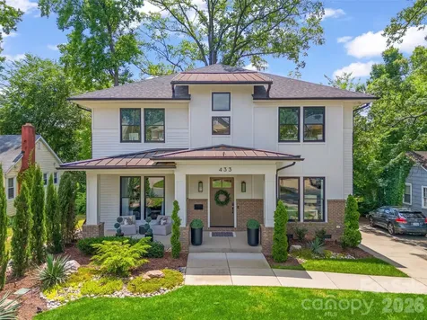 433 Atherton Street Charlotte NC 28203