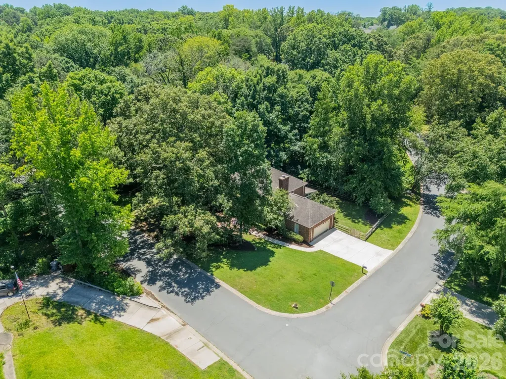 506 Abbotsford Court Charlotte NC 28270