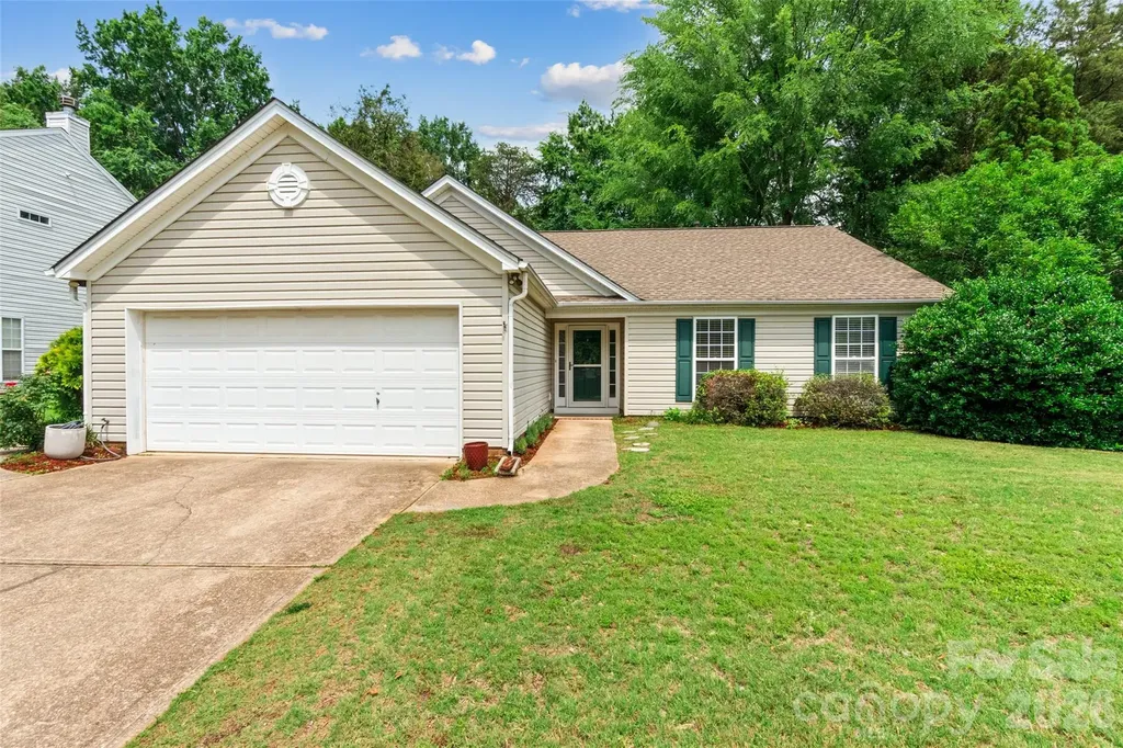 14207 Arbor Ridge Drive Charlotte NC 28273