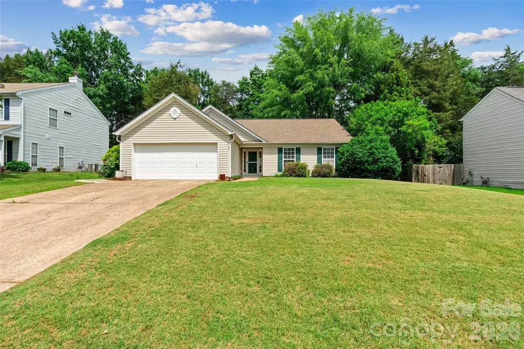 14207 Arbor Ridge Drive Charlotte NC 28273