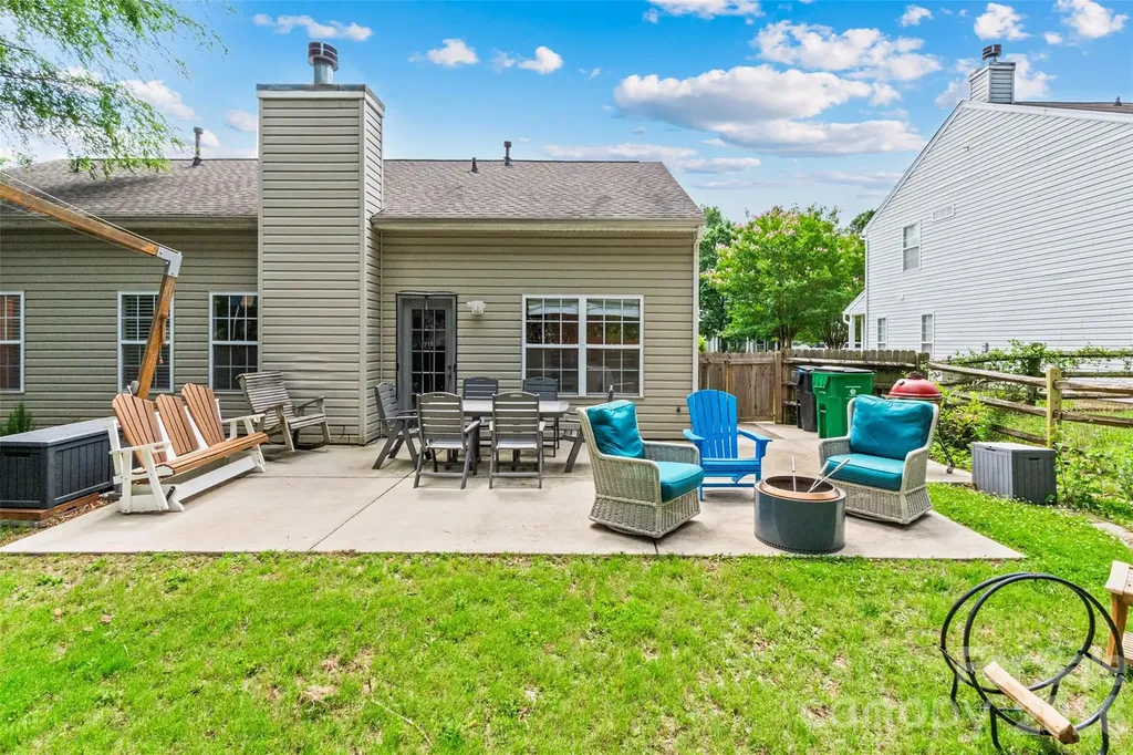 14207 Arbor Ridge Drive Charlotte NC 28273