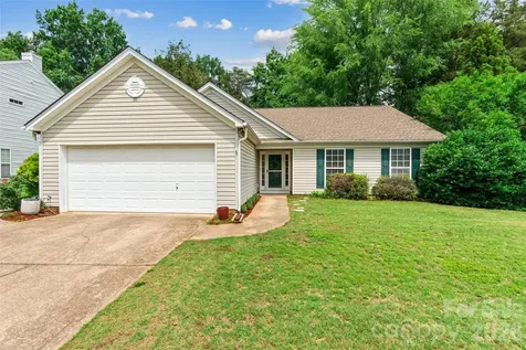 14207 Arbor Ridge Drive Charlotte NC 28273