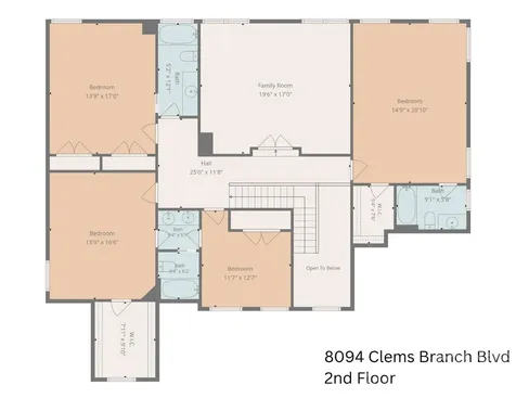 8094 Clems Branch Road Indian Land SC 29707