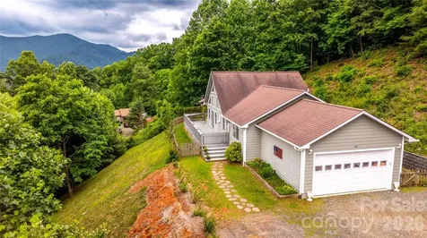 305 Majestic Mountain Drive Burnsville NC 28714