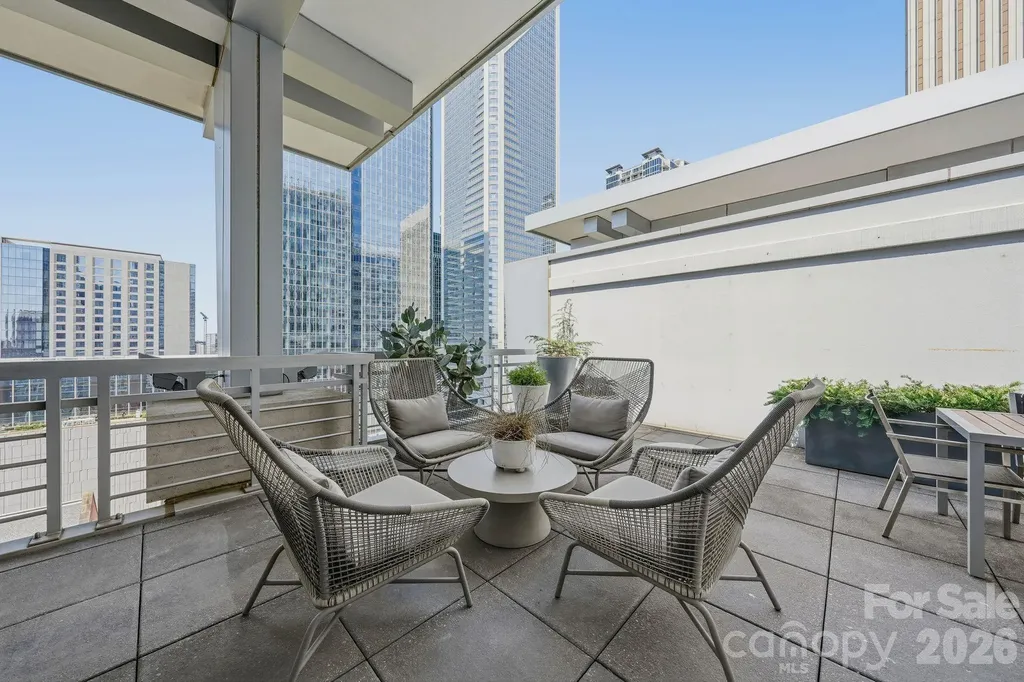435 S Tryon Street Charlotte NC 28202
