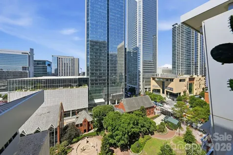 435 S Tryon Street Charlotte NC 28202