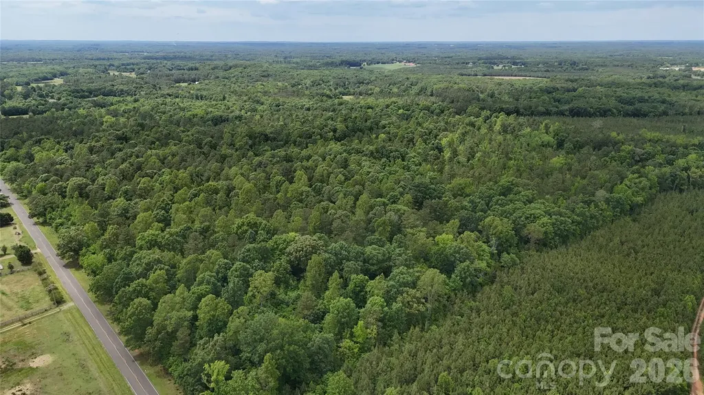 0 Herbert Faucette Road Bullock NC 27507