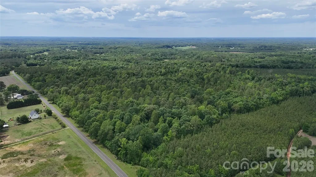 0 Herbert Faucette Road Bullock NC 27507