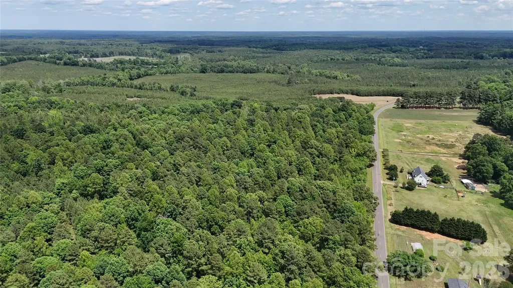 0 Herbert Faucette Road Bullock NC 27507