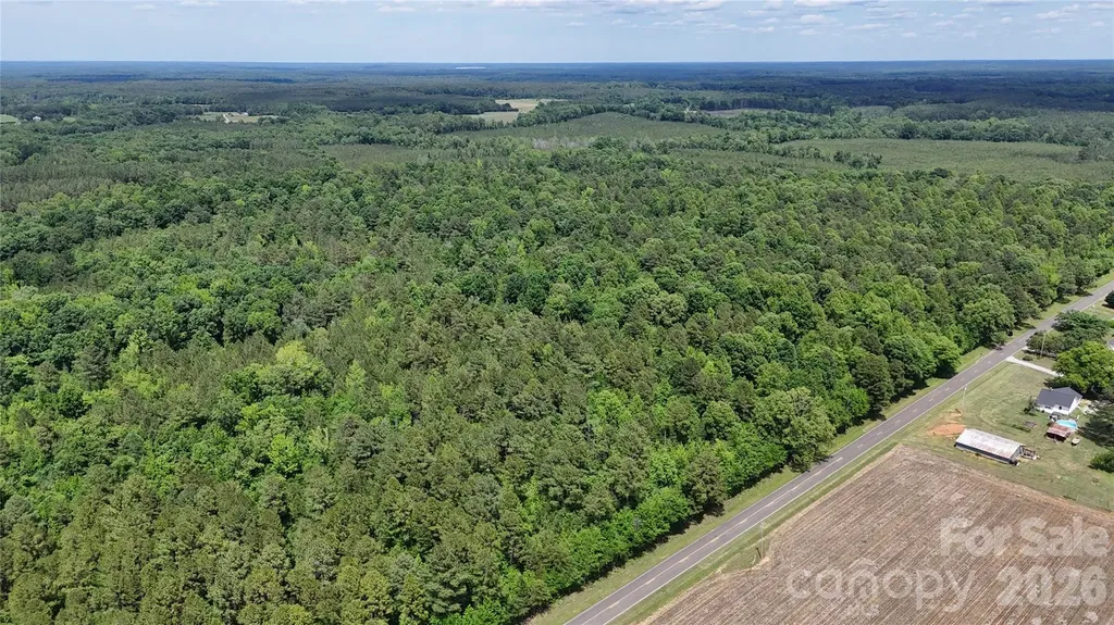 0 Herbert Faucette Road Bullock NC 27507