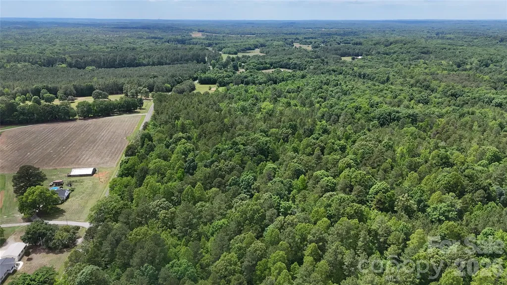 0 Herbert Faucette Road Bullock NC 27507