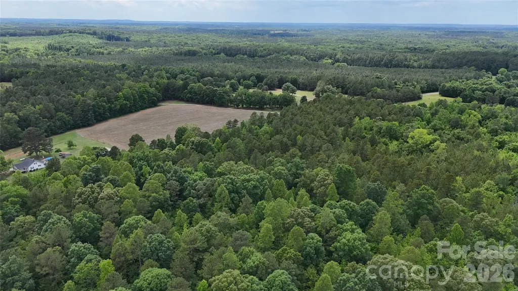 0 Herbert Faucette Road Bullock NC 27507