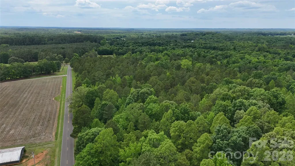 0 Herbert Faucette Road Bullock NC 27507