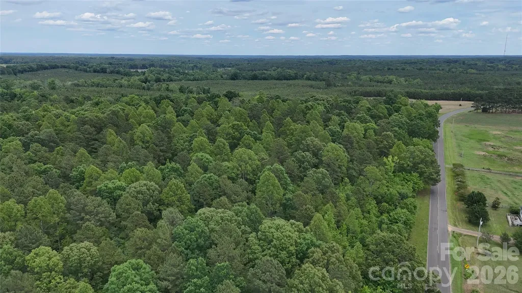 0 Herbert Faucette Road Bullock NC 27507