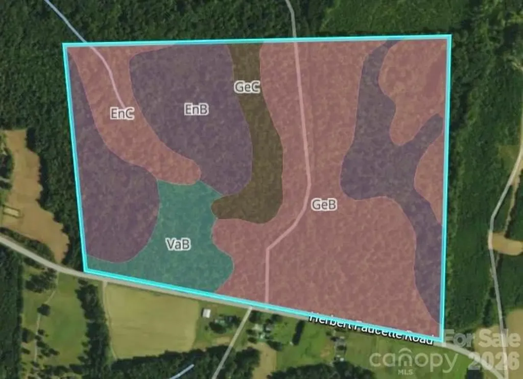 0 Herbert Faucette Road Bullock NC 27507