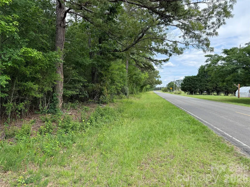0 Herbert Faucette Road Bullock NC 27507