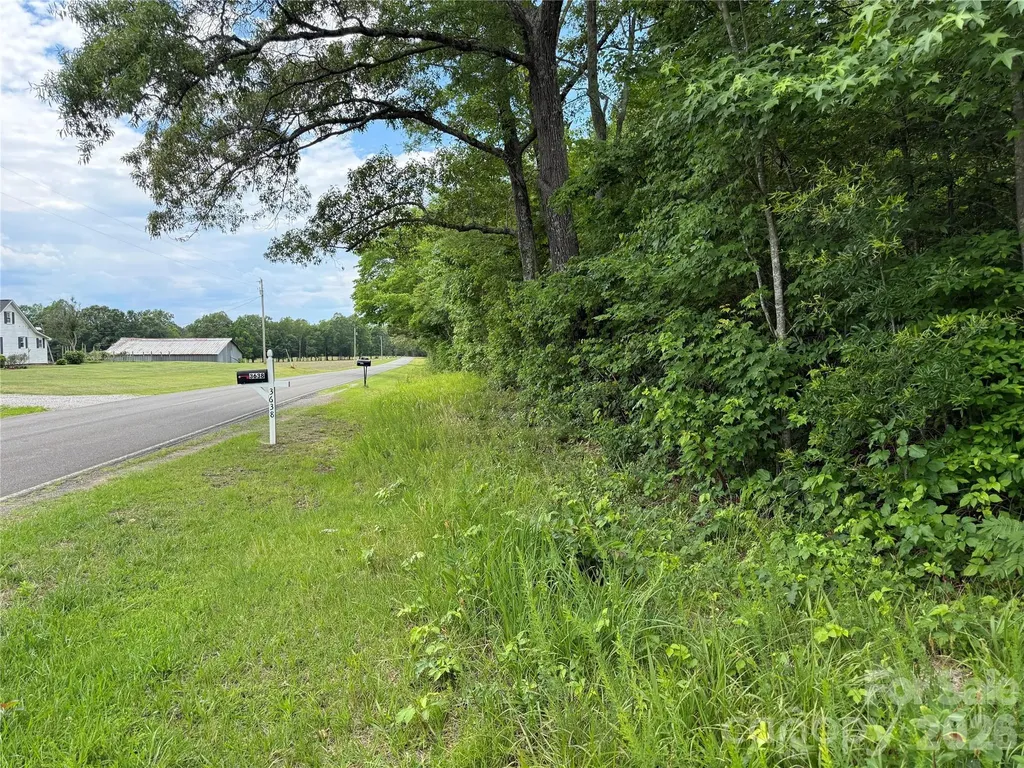 0 Herbert Faucette Road Bullock NC 27507