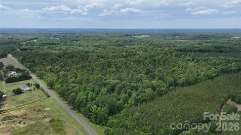 0 Herbert Faucette Road Bullock NC 27507