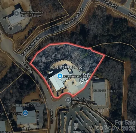 2801 Crusher Run Wake Forest NC 27587