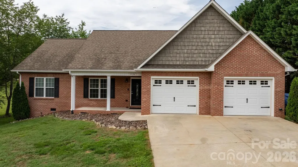 5326 Stonegate Farm Drive Granite Falls NC 28630