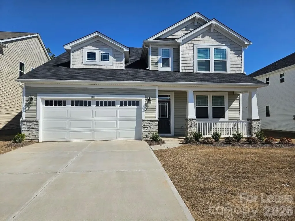 3108 Cheyney Park Drive Charlotte NC 28269