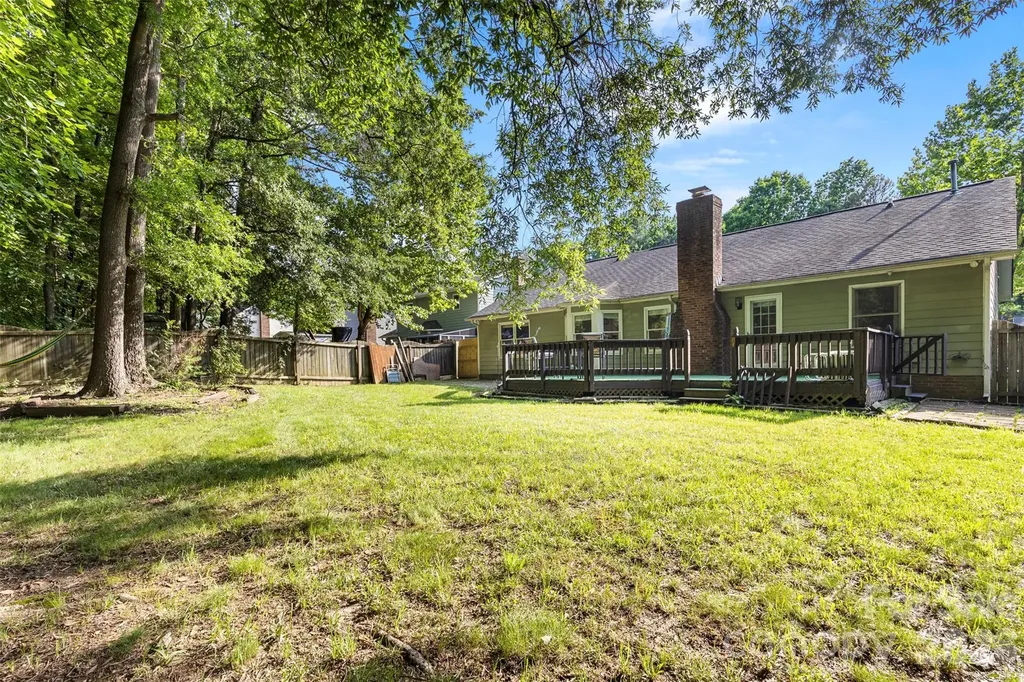 8704 Hornwood Court Charlotte NC 28215