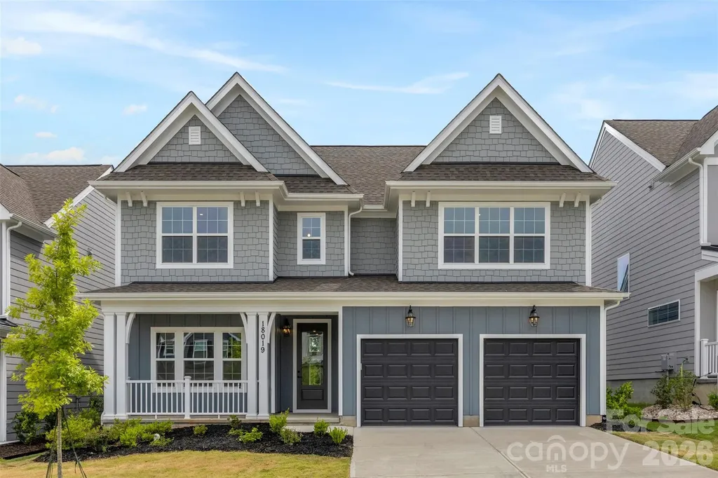 18019 Wilbanks Drive Charlotte NC 28278