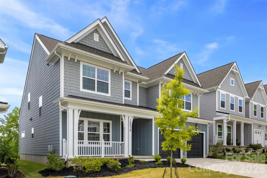 18019 Wilbanks Drive Charlotte NC 28278