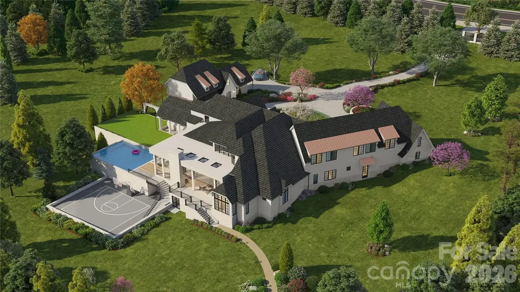 8810 Bartlett Road Mint Hill NC 28227