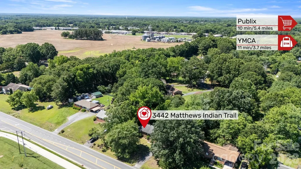 3442 Matthews Indian Trail Road Matthews NC 28104