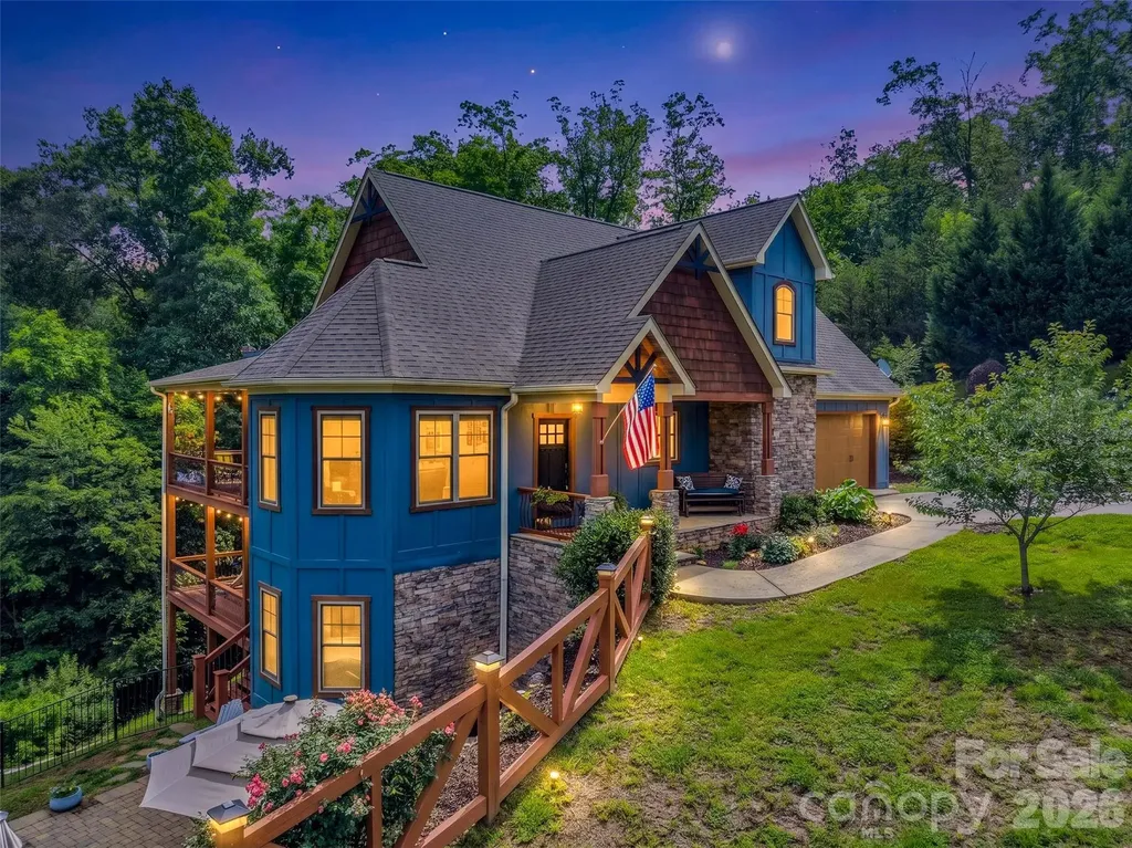 334 Willow Top Lane Lake Lure NC 28746