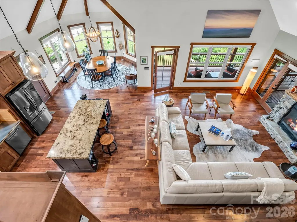 334 Willow Top Lane Lake Lure NC 28746