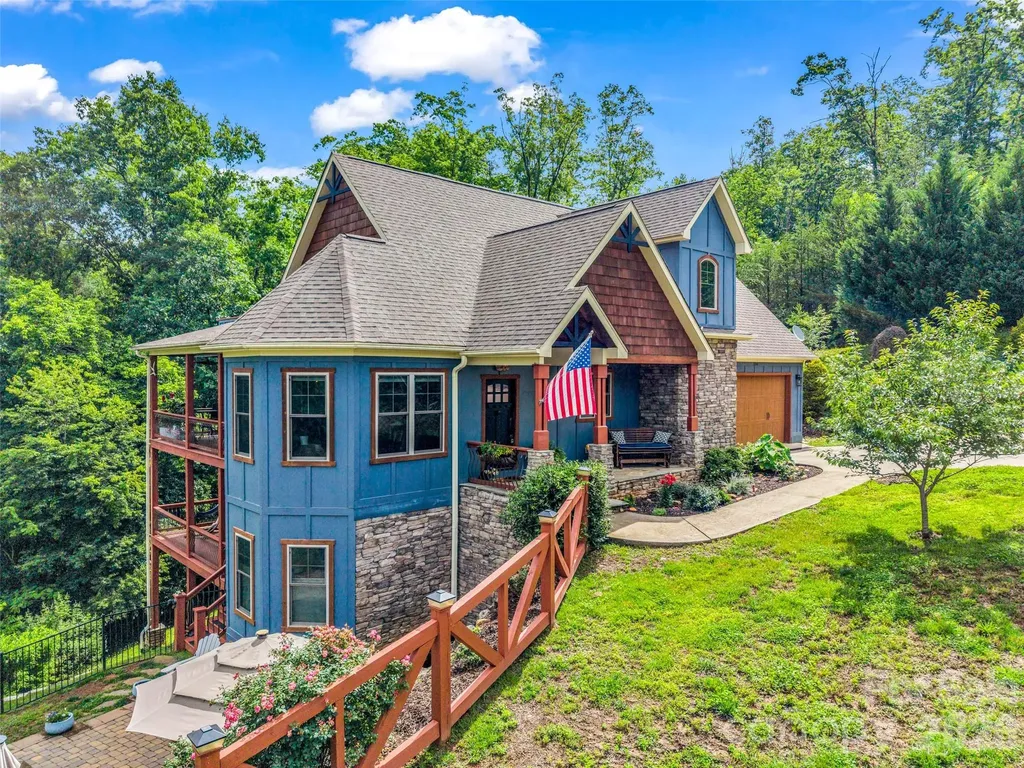 334 Willow Top Lane Lake Lure NC 28746