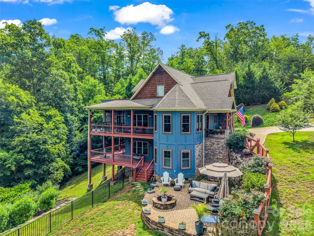 334 Willow Top Lane Lake Lure NC 28746