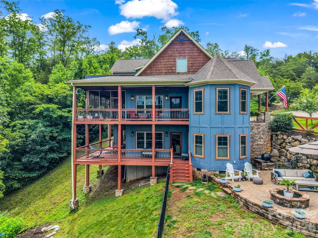 334 Willow Top Lane Lake Lure NC 28746