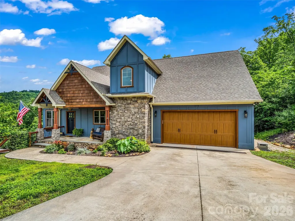 334 Willow Top Lane Lake Lure NC 28746