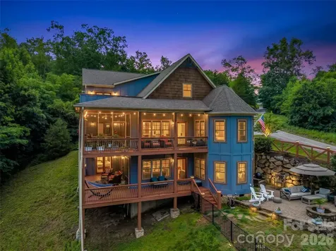 334 Willow Top Lane Lake Lure NC 28746