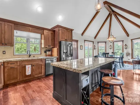 334 Willow Top Lane Lake Lure NC 28746