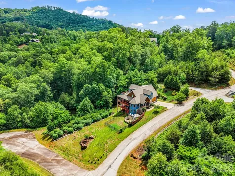 334 Willow Top Lane Lake Lure NC 28746