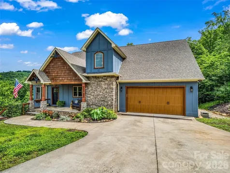 334 Willow Top Lane Lake Lure NC 28746