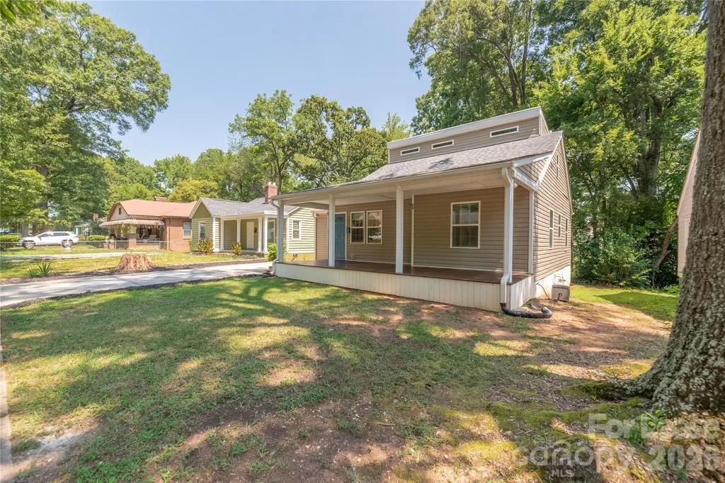 404 Keswick Avenue Charlotte NC 28206