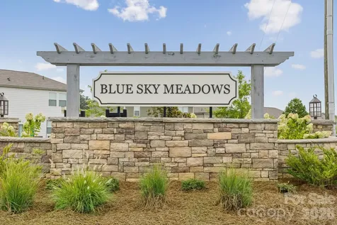 2729 Blue Sky Meadows Drive Monroe NC 28110
