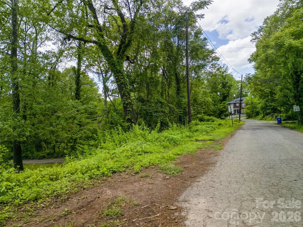 Lot 36 Saint Dunstans Road Asheville NC 28803